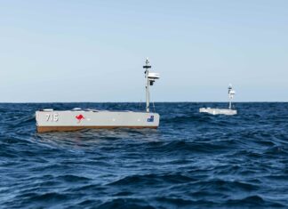 Ocius Technology signs new deals for Bluebottle USVs Bluebottle Aug 26o