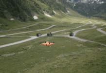 Boresight ends FY26 with revenue growth of 46% Boresight drone at Konsberg event in Europe