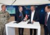 Thales and Systematic partner to strengthen Denmark’s air defence capabilities DALO 2026 signing 4