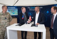 Thales and Systematic partner to strengthen Denmark’s air defence capabilities DALO 2026 signing 4