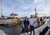 EGS Australia christens optionally crewed Freemantle 02 Freemantle 02