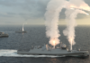Rheinmetall unveils GMF140 missile frigate GMFX VLS Convoy
