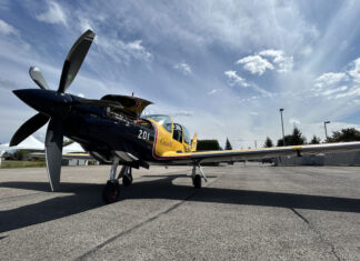 Ocean Software to support SkyAlyne for Canadian Air Force training IMG 1307 scaled
