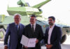 Rheinmetall to build new logistics centre at Kassel Airport IMG 8592