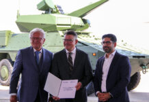 Rheinmetall to build new logistics centre at Kassel Airport IMG 8592