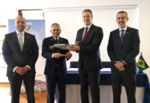 Embraer wins new deal for 2 KC-390 Millennium aircraft KC 390 Fuerza Aeroespacial Colombiana Bogota