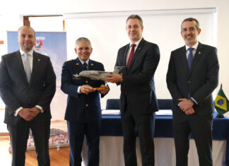 Embraer wins new deal for 2 KC-390 Millennium aircraft KC 390 Fuerza Aeroespacial Colombiana Bogota
