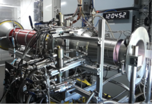 GE Aerospace and Kratos’ GEK800 engine wins US contract Kratos 800 test engine