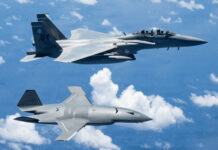 Boeing and Rheinmetall accelerate Germany’s path to collaborative combat aircraft capabilities MQ 28ValiantShieldFoto40thFlightTestSquadronUSAirForce