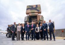 QinetiQ, CEA Technologies to play crucial role in UK and Australian radar agreement QinetiQ and CEA 1