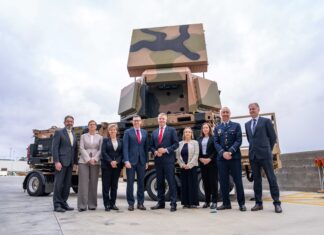 QinetiQ, CEA Technologies to play crucial role in UK and Australian radar agreement QinetiQ and CEA 1
