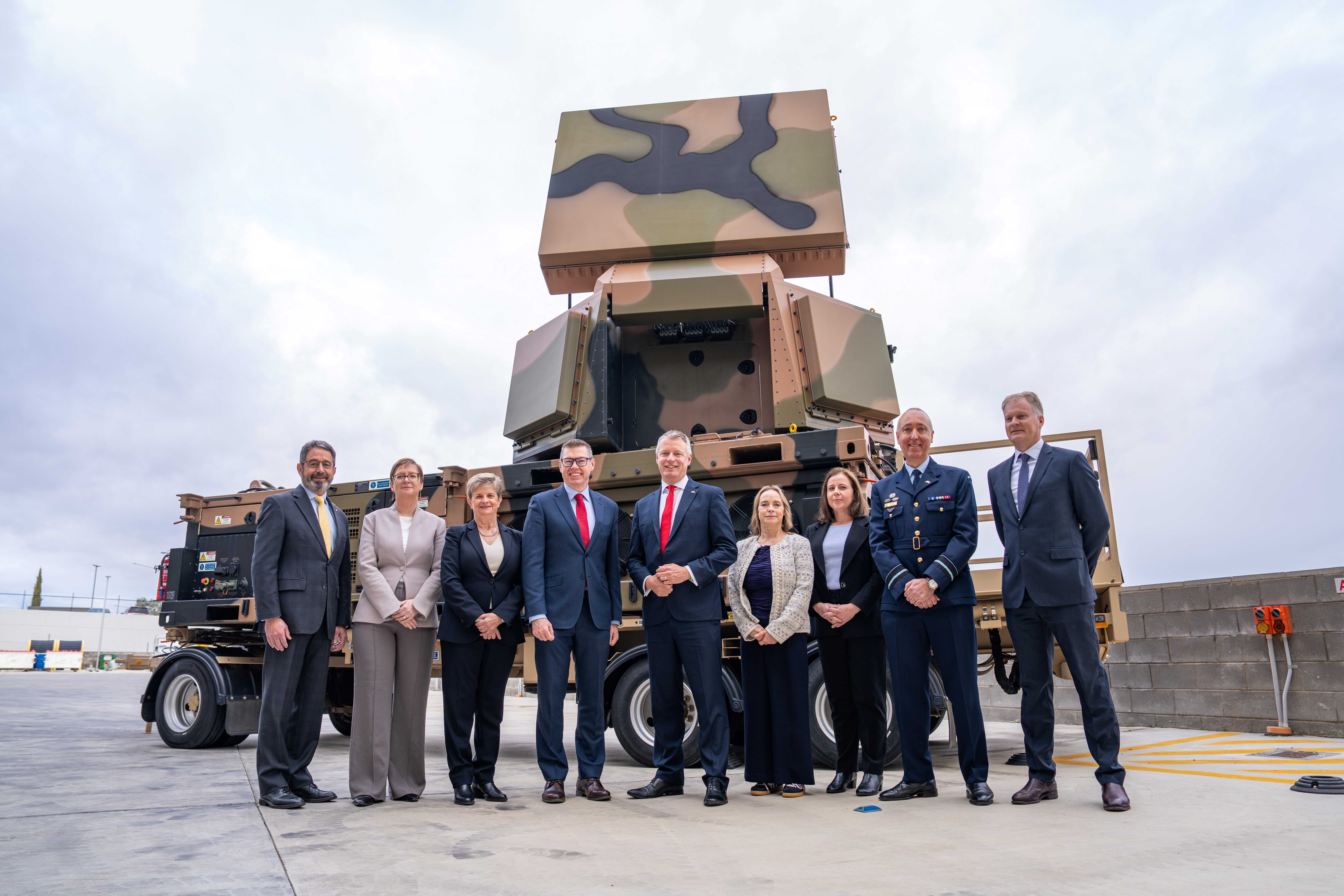 QinetiQ, CEA Technologies to play crucial role in UK and Australian radar agreement