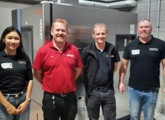 REDARC boosts sovereign testing capability for major Defence programs REDARC HaltHass EnvironmentalChamber