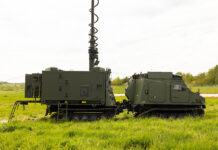 Elbit Systems unit to launch THMS mobile battlefield networking platform THMS 3