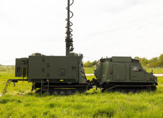Elbit Systems unit to launch THMS mobile battlefield networking platform THMS 3