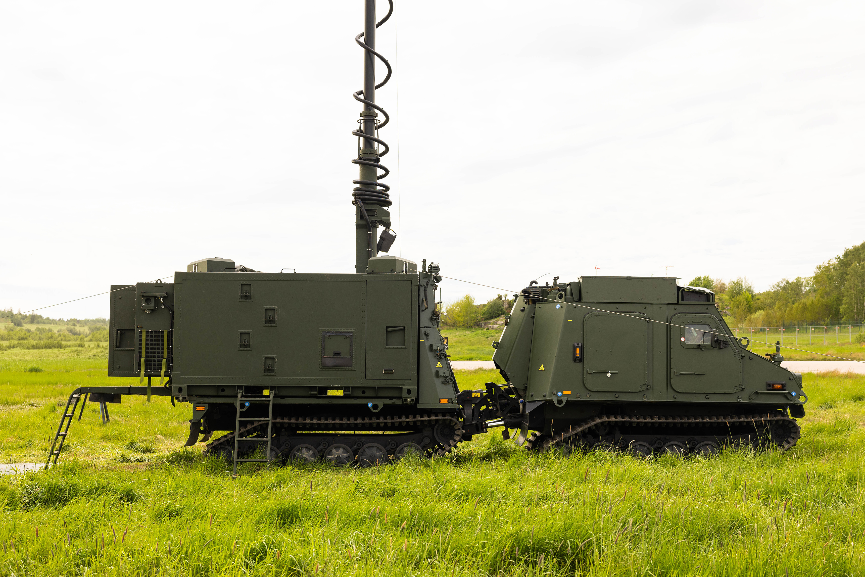 Elbit Systems unit to launch THMS mobile battlefield networking platform