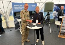 Denmark selects Terma to deliver nationwide counter-drone defence system Terma