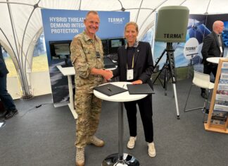 Denmark selects Terma to deliver nationwide counter-drone defence system Terma