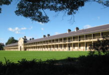 RSL NSW calls for vets to save ‘spiritual home’ of Australian Army Victoria Barracks looking East
