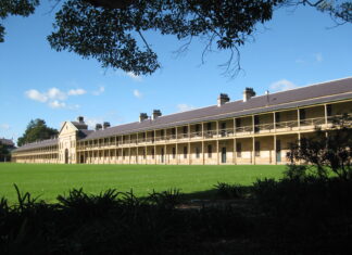 RSL NSW calls for vets to save ‘spiritual home’ of Australian Army Victoria Barracks looking East