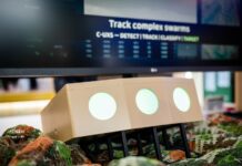 Visionary Machines and Thales to advance passive counter-drone detection Visionary Machines Thales