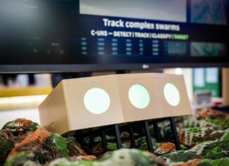 Visionary Machines and Thales to advance passive counter-drone detection Visionary Machines Thales