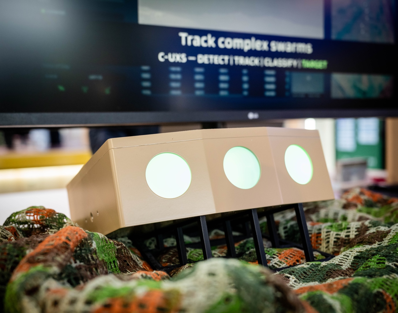 Visionary Machines and Thales to advance passive counter-drone detection