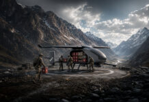 India’s ideaForge Technology scores LOI for YETI drone development iF YETI MIlitary