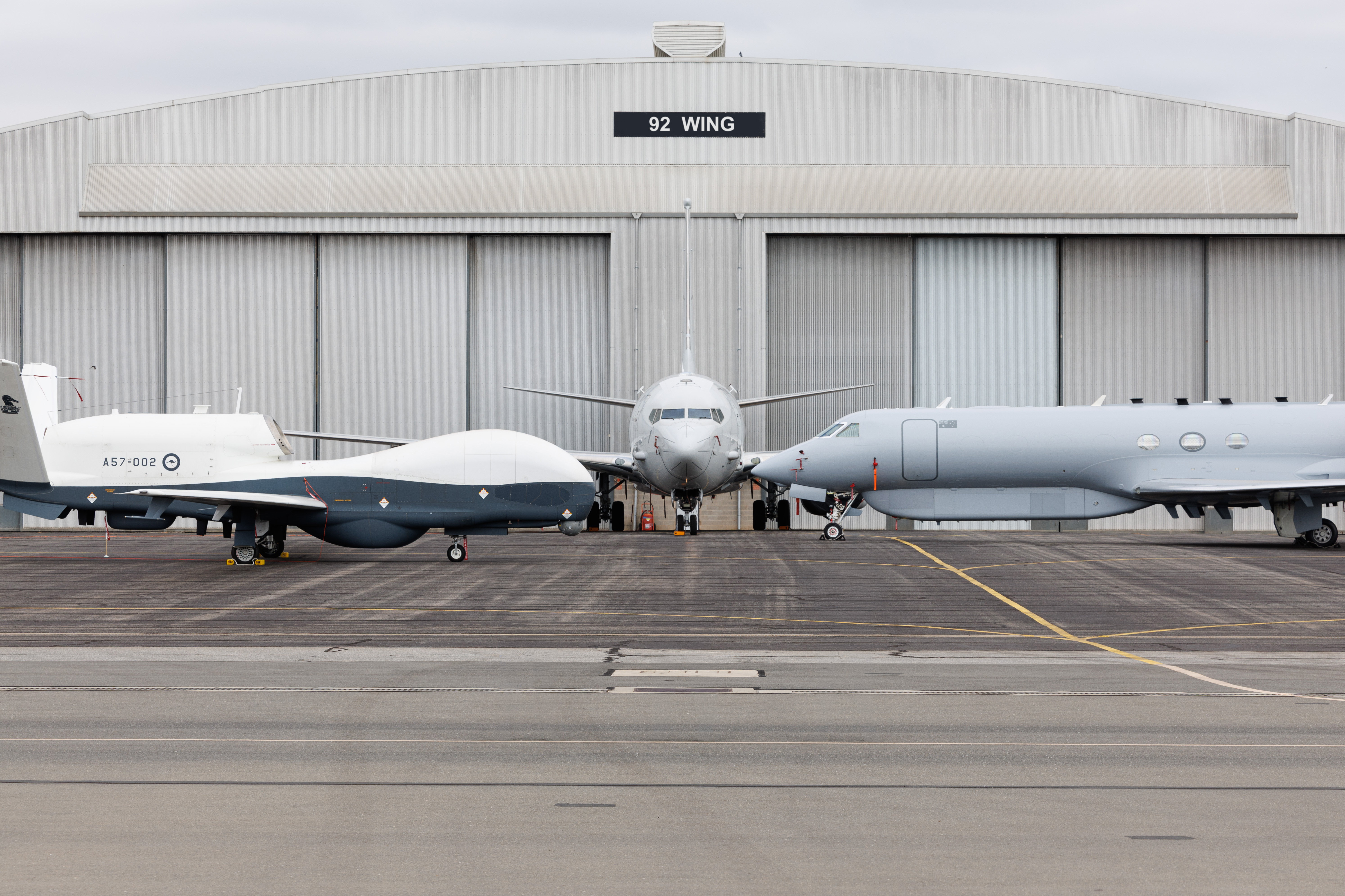 Australian ISR platforms pass key milestones