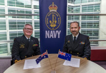 Australia and New Zealand strengthen naval partnership with Plan Tasman 20260909ran8552143 0018