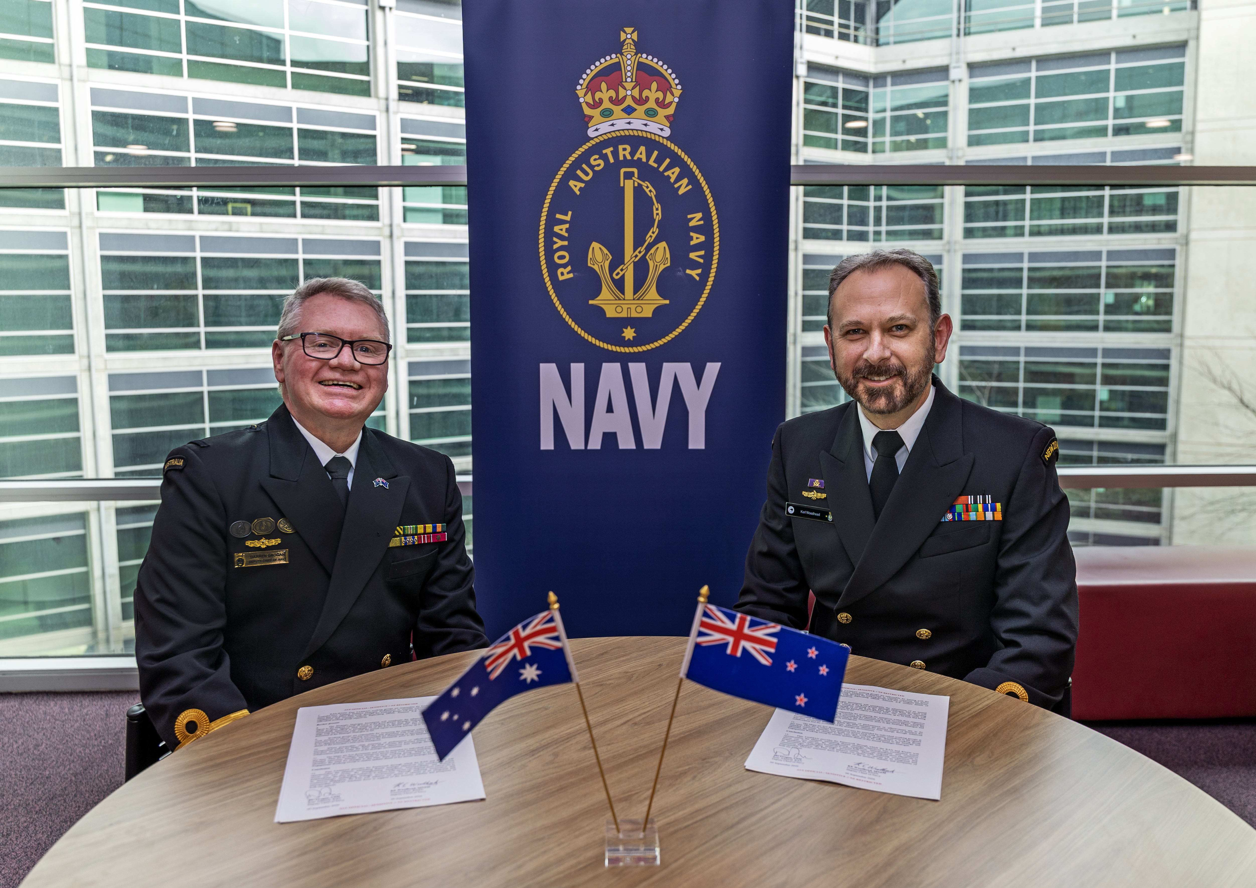 Australia and New Zealand strengthen naval partnership with Plan Tasman