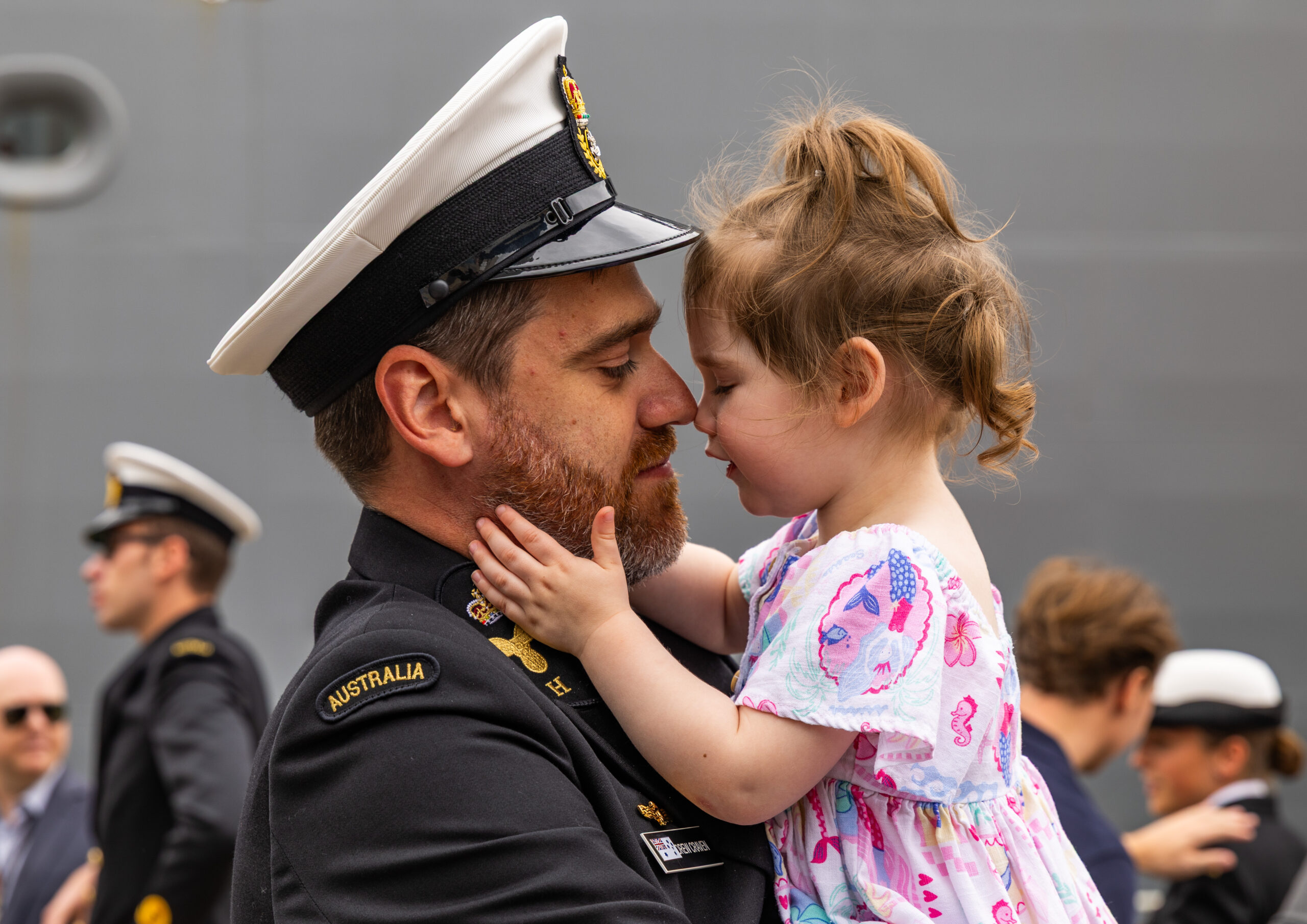 HMAS Supply returns home after Indo-Pacific deployment