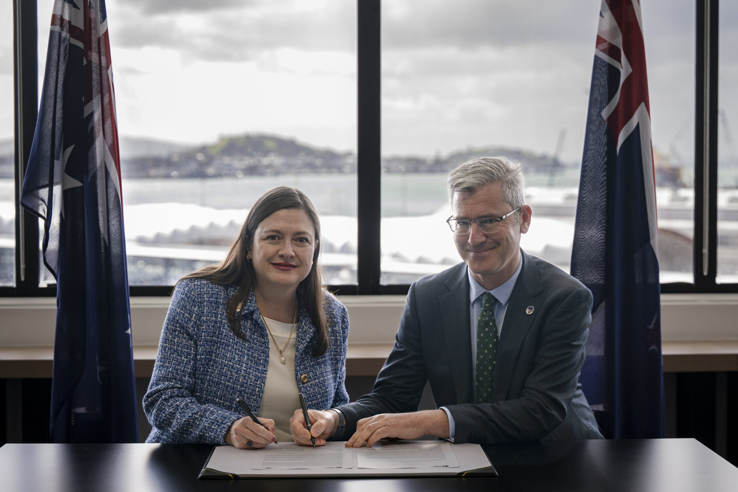 Australia and New Zealand strengthen defence science cooperation