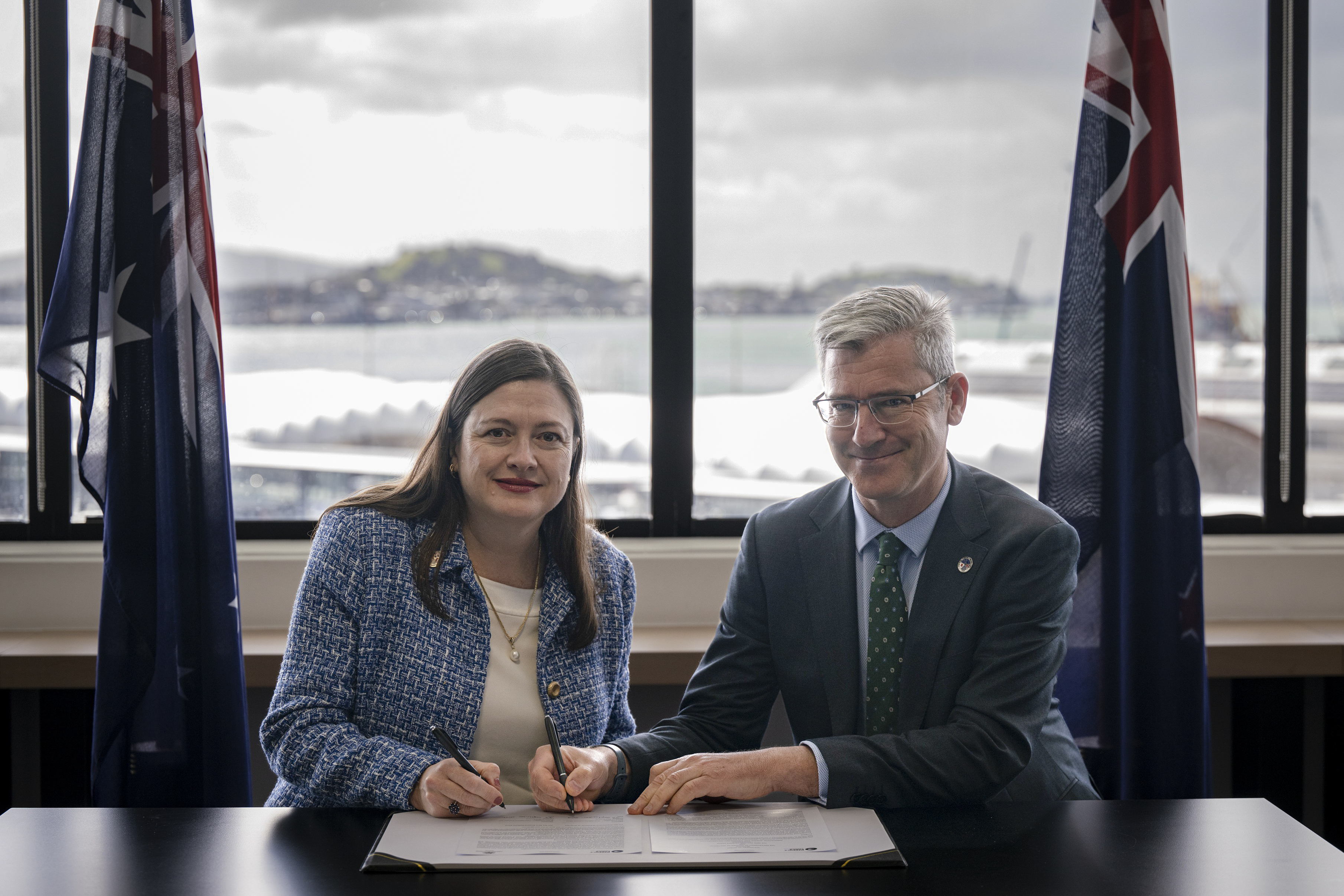 Australia and New Zealand strengthen defence science cooperation