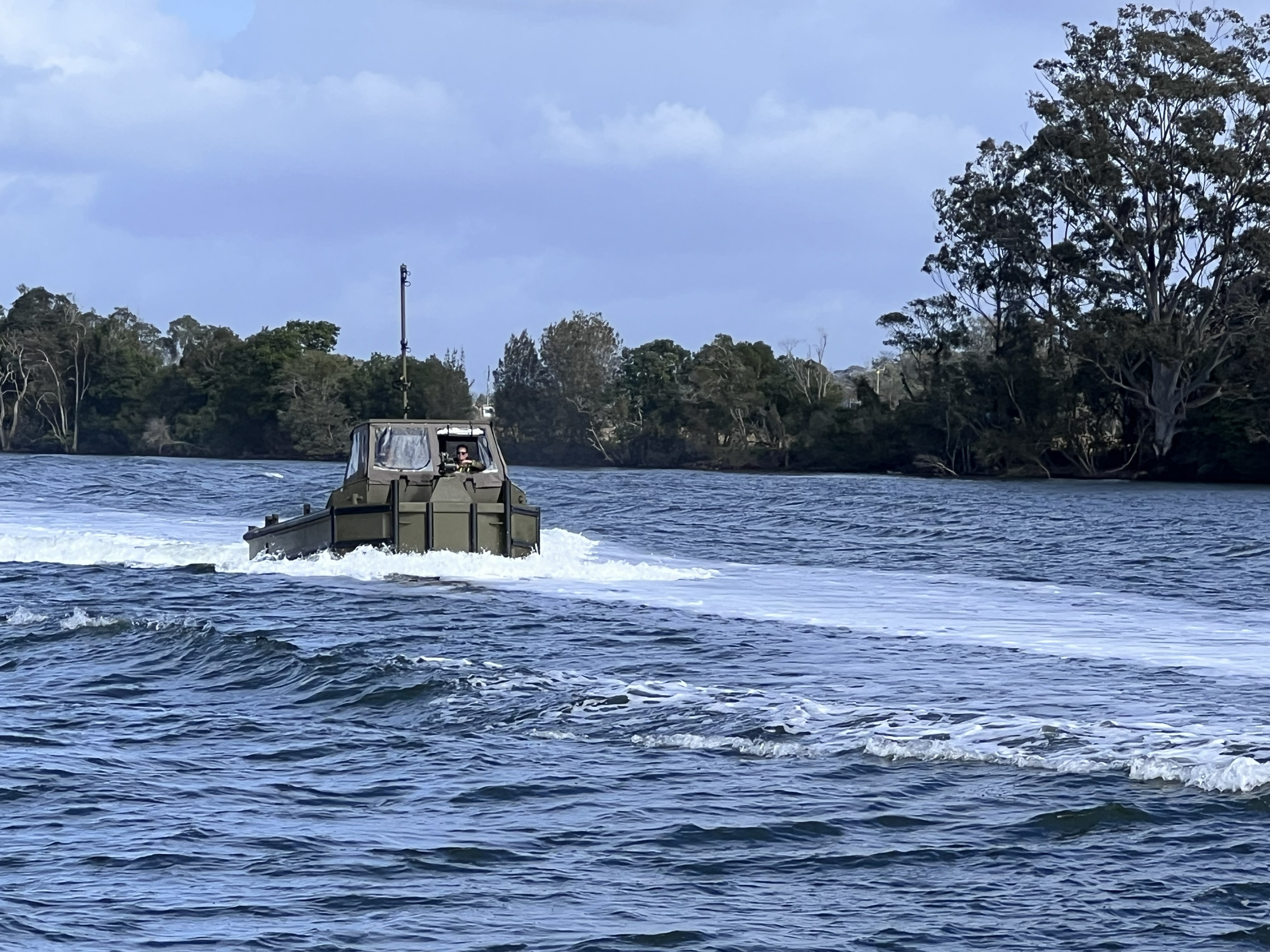 Australian Army procures next-gen military bridging capability