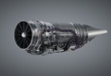 GE Aerospace advances XA102 adaptive cycle engine assembly for US Air Force Alt text