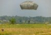 Super Garuda Shield 2026: Paratroopers open field training with airborne jump 9915170