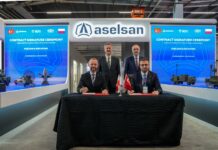 ASELSAN wins export deal with AMZ Kutno for recon systems ASELSAN MSPO Signature Ceremony