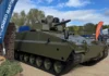 Hanwha Aerospace and Lockheed Martin UK unveil updated 40mm infantry fighting vehicle DB image 2804