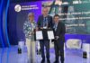 Leonardo wins EU deal for security and defence space observation EOGS LDO Signing Ceremony