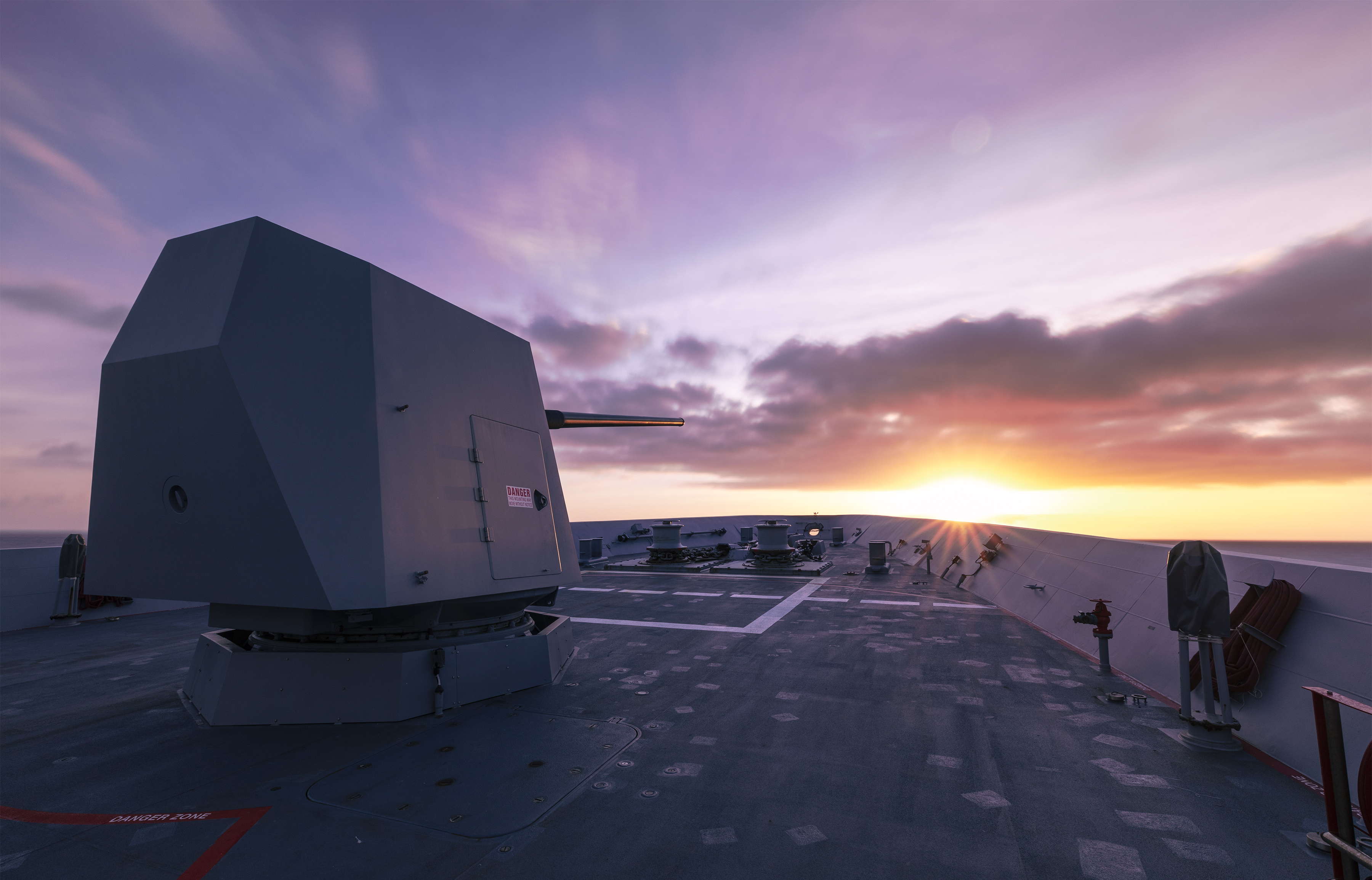 BAE Systems Australia wins $32 million deal for support of Mk 45 naval guns
