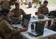 Thales launches HexaForce C2 system Hexaforce 16(c)Thales 9