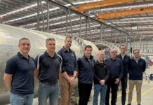 Gilmour Space and Hypersonix partner to advance Australian hypersonic capability Hypersonix Gilmour 2