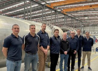 Gilmour Space and Hypersonix partner to advance Australian hypersonic capability Hypersonix Gilmour 2