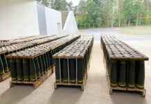 Rheinmetall wins new order for artillery ammunition from international customer alt text