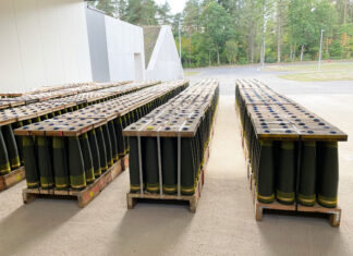 Rheinmetall wins new order for artillery ammunition from international customer alt text