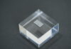 Fujitsu develops diamond-spin quantum computer prototype Image Diamond chip