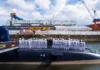TKMS sends INS DRAKON submarine on its way to Israeli Navy Israel Drakon