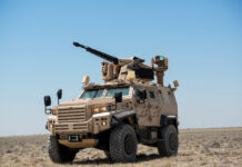 A solution to the hardest challenge in air defence’s lowest layer KORKUT 100 25