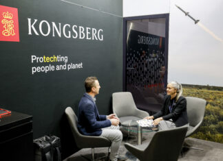 KONGSBERG marks two years in Australia’s Global Supply Chain Program Kongsberg Defence Australia © Salty Dingo BH 21701